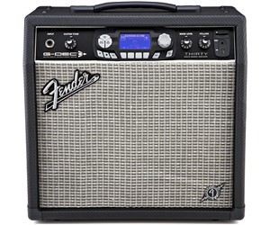 AMPLIFICADOR FENDER PARA GUITA PARA GUITARRA ELECTRICA  FENDER