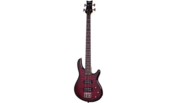 BAJO ELECTRICO SCHECTER RAIDEN 4 CUERDAS  SCHECTER