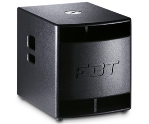 SUB WOOFER FBT HIMAXX AMPLIFIC AMPLIFICADOS  FBT