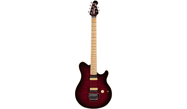 GUITARRA ELECTRICA MUSIC MAN A 6 CUERDAS  MUSIC MAN