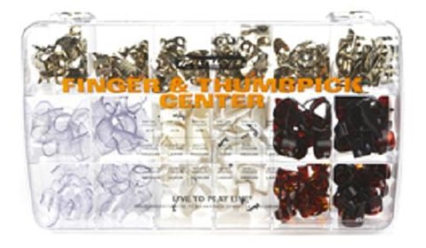 UNAS DUNLOP DE DEDO SURTIDO