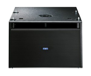 SUBWOOFER FBT MITUS 212FSA AMP AMPLIFICADOS  FBT