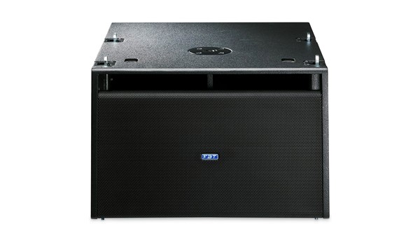 SUBWOOFER FBT MITUS 212FSA AMP AMPLIFICADOS  FBT