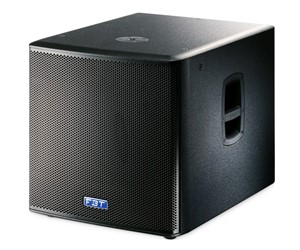 SUBWOOFER FBT MITUS 118SA AMPL AMPLIFICADOS  FBT
