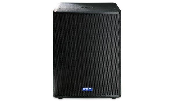 SUBWOOFER FBT MITUS 121SA AMPL AMPLIFICADOS  FBT