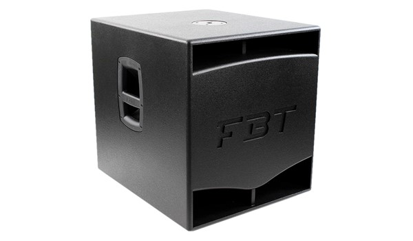 SUB WOOFER FBT PROMAXX AMPLIFI AMPLIFICADOS  FBT