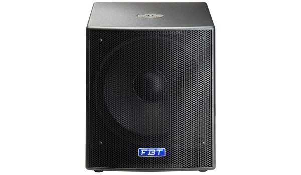SUB WOOFER FBT SUBLINE AMPLIFI AMPLIFICADOS  FBT