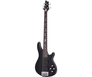 BAJO ELECTRICO SCHECTER 5 DIEN 4 CUERDAS  SCHECTER