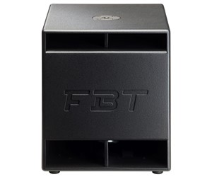 SUB WOOFER FBT SUBLINE AMPLIFI AMPLIFICADOS  FBT