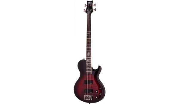 BAJO ELECTRICO SCHECTER DAMIEN 4 CUERDAS  SCHECTER