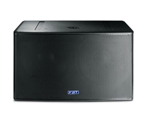 SUBWOOFER FBT MITUS 218SA AMPL AMPLIFICADOS  FBT