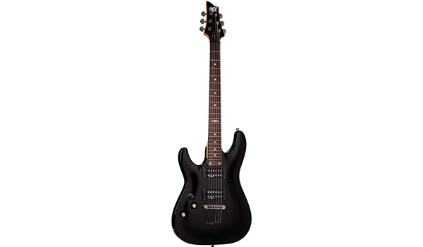 GUITARRA ELECTRICA SCHECTER SG 6 CUERDAS  SCHECTER