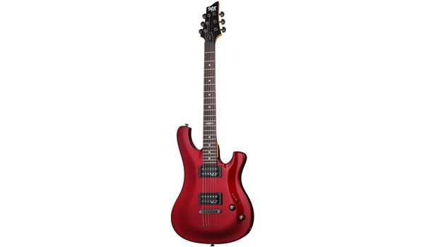 GUITARRA ELECTRICA SCHECTER SG 6 CUERDAS  SCHECTER