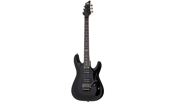 GUITARRA ELECTRICA SCHECTER  6 CUERDAS  SCHECTER