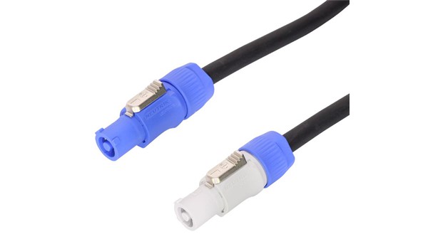 CABLE FBT POWERCON 25 CM PRO AUDIO  FBT