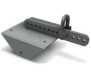 SOPORTE FBT ANCLAJE AEREO  BASES Y SOPORTES  FBT