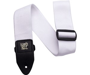 CORREA ERNIE BALL BLANCA INSTRUMENTOS DE CUERDA  ERNIE BALL