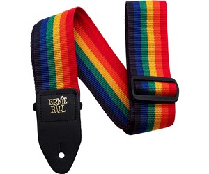 CORREA ERNIE BALL RAINBOW INSTRUMENTOS DE CUERDA  ERNIE BALL