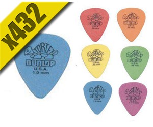 UNAS (CAJA) DUNLOP TORTEX STD
