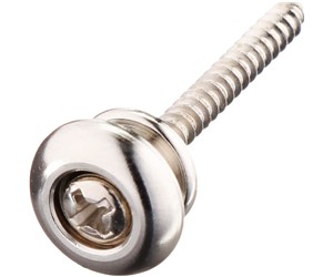 BOTON ERNIE BALL PARA CORREA ( GUITARRA ELECTRICA  ERNIE BALL