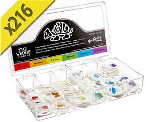 UNAS (CAJA) DUNLOP TORTEX WEDG