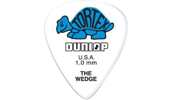 UNAS DUNLOP TORTEX 1,0 PACK 6