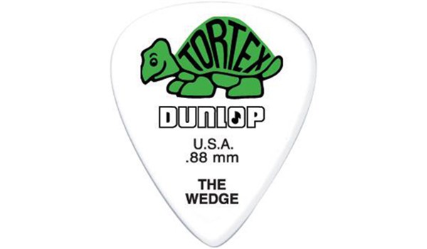 UNAS DUNLOP TORTEX WEDGE 0 88