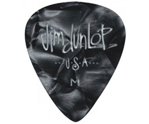 UNAS DUNLOP NEGRAS PERLADAS