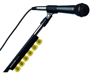 PORTA UNAS DUNLOP DE MICROFONO   DUNLOP