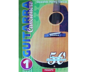 LIBRO GUITARRA CANCIONERO  1 A CANCIONEROS  EDICIONES Z
