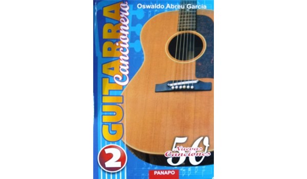 LIBRO GUITARRA CANCIONERO 2 AB CANCIONEROS  EDICIONES Z