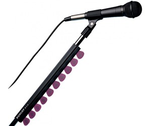 PORTA UNAS DUNLOP DE MICROFONO   DUNLOP