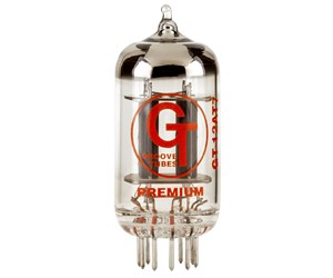 TUBO GROOVE TUBES 12AT7 AMPLIFICADORES  GROOVE TUBES