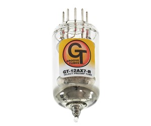 TUBO GROOVE TUBES 12AX7R SELEC AMPLIFICADORES  GROOVE TUBES