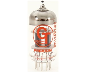 TUBO GROOVE TUBES 12AX7 AMPLIFICADORES  GROOVE TUBES