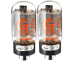 TUBO (SET) GROOVE TUBES 6L6 HI AMPLIFICADORES  GROOVE TUBES