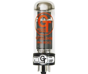 TUBO GROOVE TUBES 12AX7R SELEC AMPLIFICADORES  GROOVE TUBES