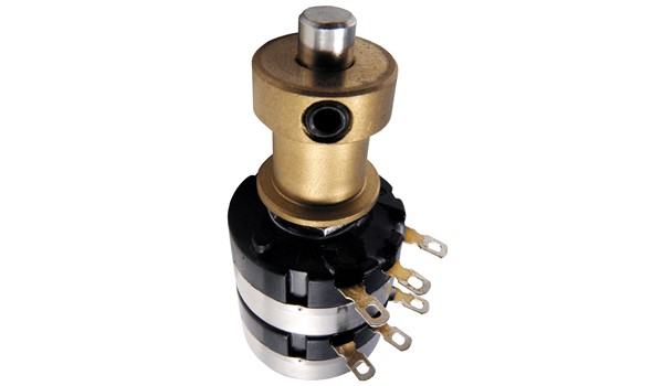 POTENCIOMETRO ERNIE BALL PARA  EFECTOS  ERNIE BALL