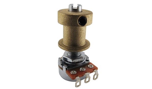 POTENCIOMETRO ERNIE BALL 25K P EFECTOS  ERNIE BALL