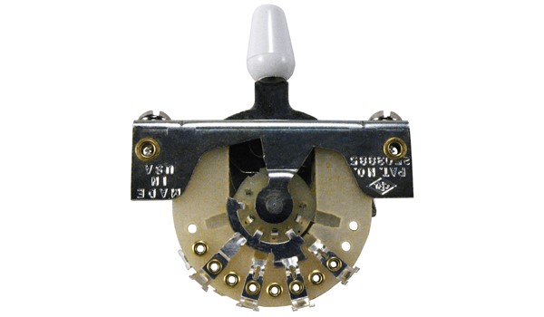 SWITCH ERNIE BALL 5 VIAS PARA  GUITARRA ELECTRICA  ERNIE BALL