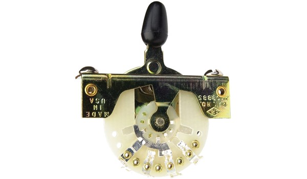 SWITCH ERNIE BALL 3 VIAS STRAT GUITARRA ELECTRICA  ERNIE BALL