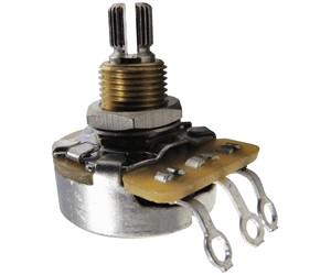 POTENCIOMETRO ERNIE BALL 500K  GUITARRA ELECTRICA  ERNIE BALL