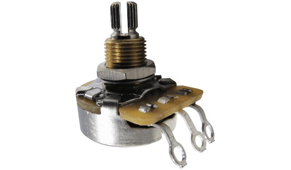 POTENCIOMETRO ERNIE BALL 500K  GUITARRA ELECTRICA  ERNIE BALL