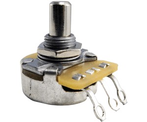 POTENCIOMETRO ERNIE BALL 250K  GUITARRA ELECTRICA  ERNIE BALL