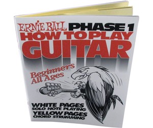 LIBRO ERNIE BALL METODO PARA G EDUCATIVOS  ERNIE BALL