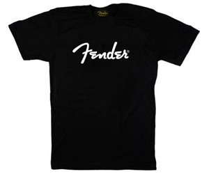 CAMISA FENDER LOGO SPAGHETTI N   FENDER