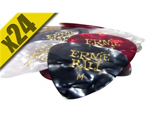 UNAS (CAJA) ERNIE BALL PEARLOI