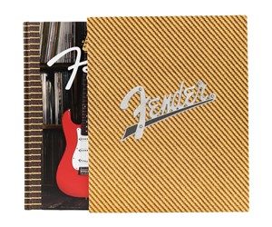 LIBRO FENDER 75 ANIVERSARIO