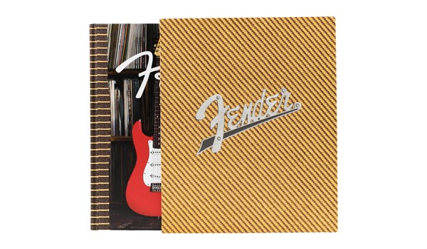 LIBRO FENDER 75 ANIVERSARIO