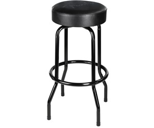 SILLA BAR FENDER ALTA NEGRA